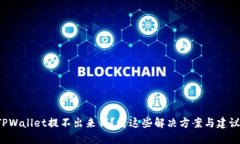 TPWallet提不出来钱？看这些