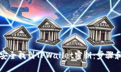 如何安全找到TPWallet密钥：步骤和技巧